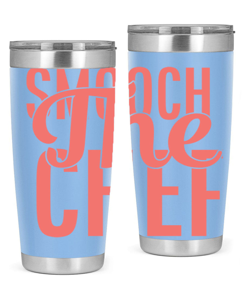 smooch the chef 11#- kitchen- Tumbler