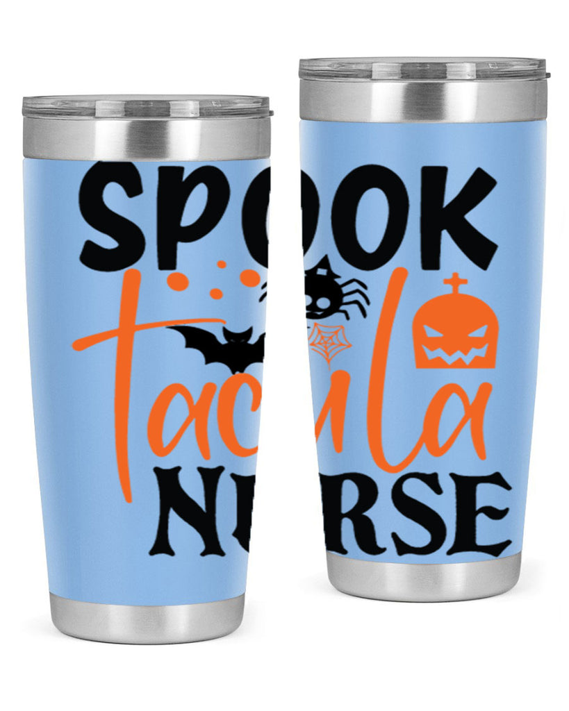 spooktacula principal 107#- halloween- Tumbler