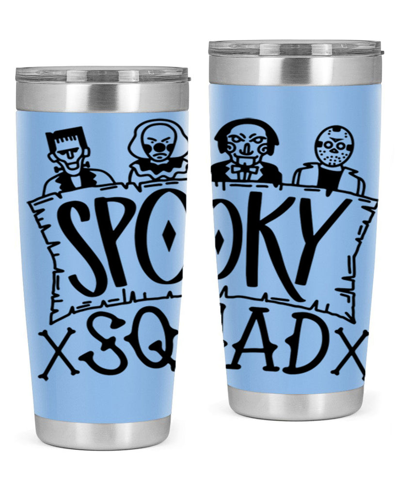 spooky squad 22#- halloween- Tumbler
