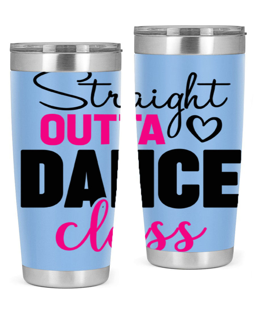 straight outta dance class 81#- ballet- Tumbler