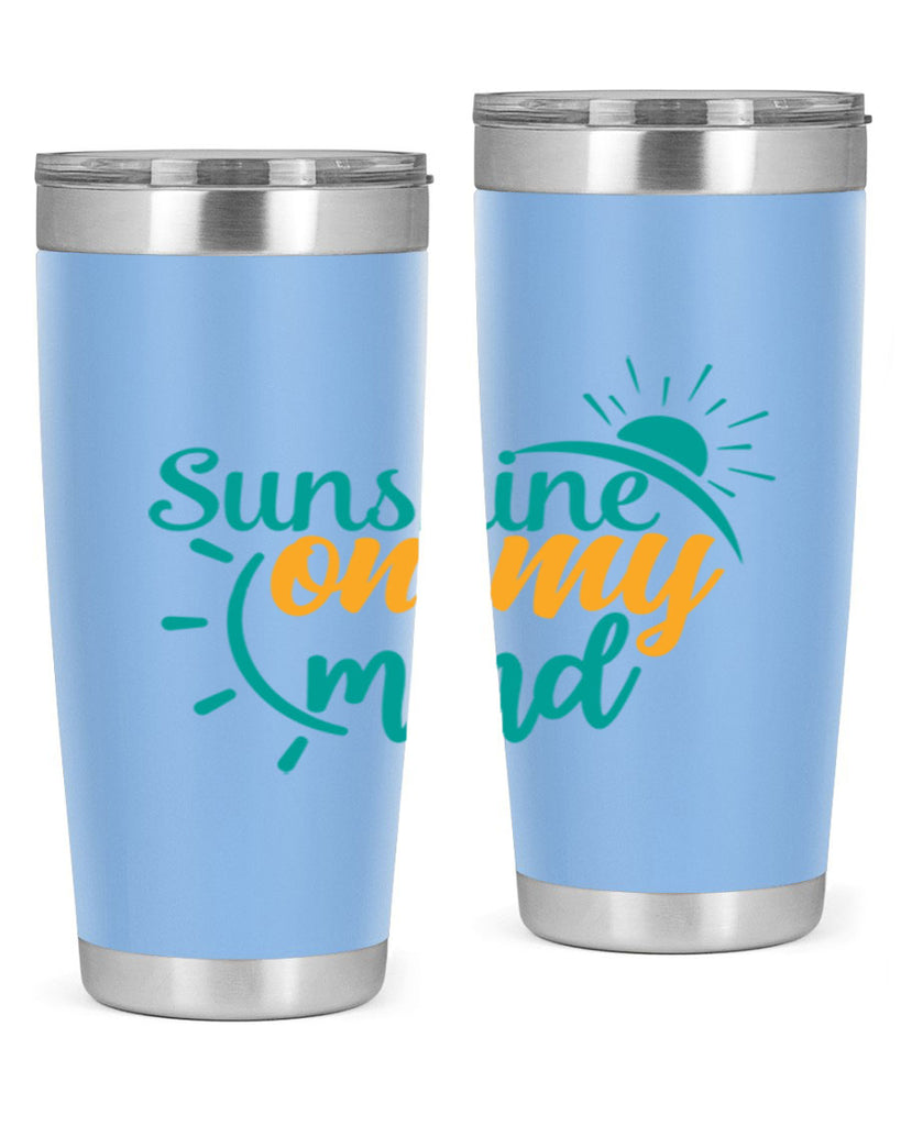 sunshine on my mind Style 72#- summer- Tumbler