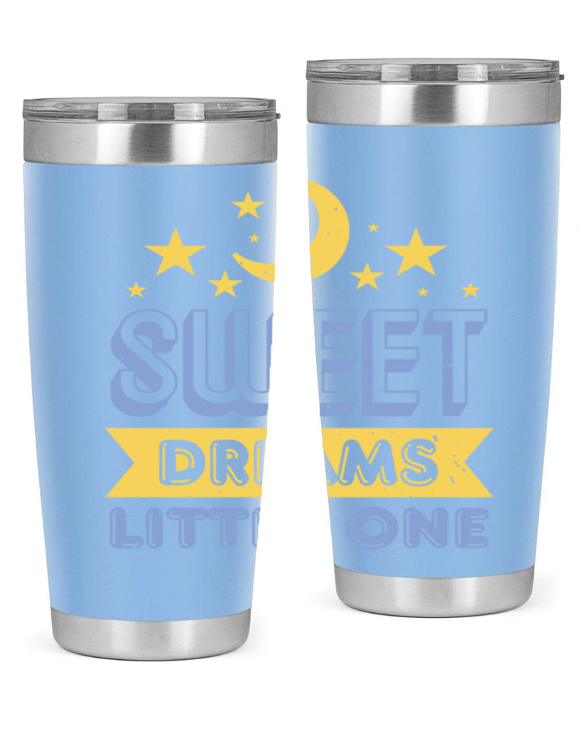 sweet dreams little one Style 13#- baby shower- tumbler