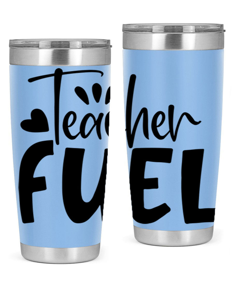 teacher fuel Style 143#- teacher- tumbler