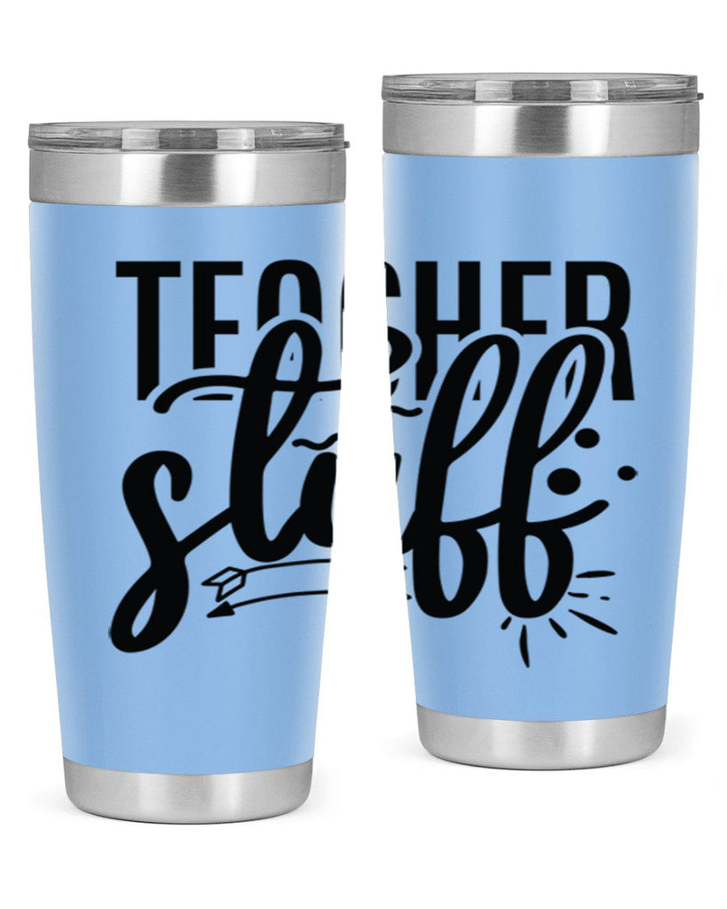 teacher stuff Style 203#- teacher- tumbler