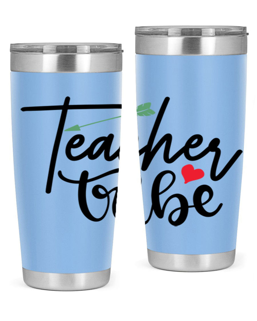 teacher tribe Style 139#- teacher- tumbler
