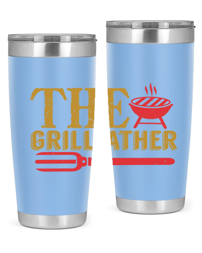 the grill father 9#- bbq- Tumbler