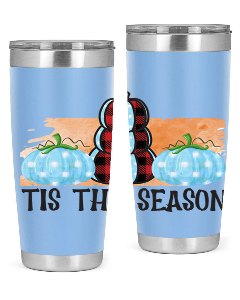 tis the season 617#- fall- Tumbler
