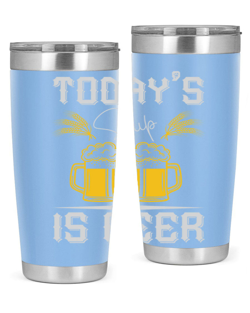today’s soup is beer 4#- beer- Tumbler