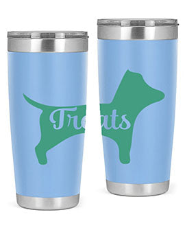treats Style 59#- dog- Tumbler