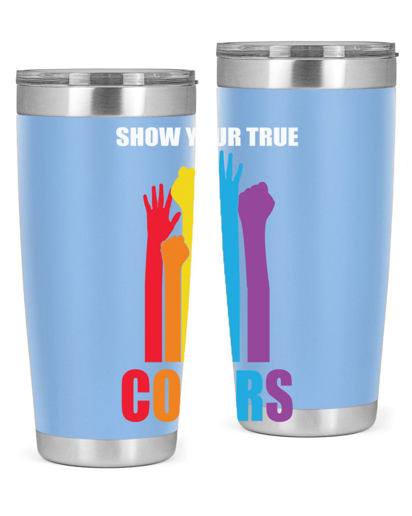 true colors rainbow pride flag lgbt 9#- lgbt- Tumbler