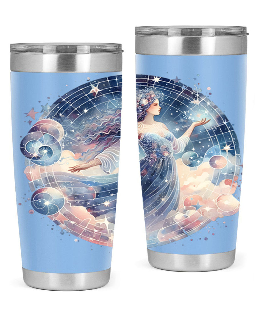 virgo 554#- zodiac- Tumbler