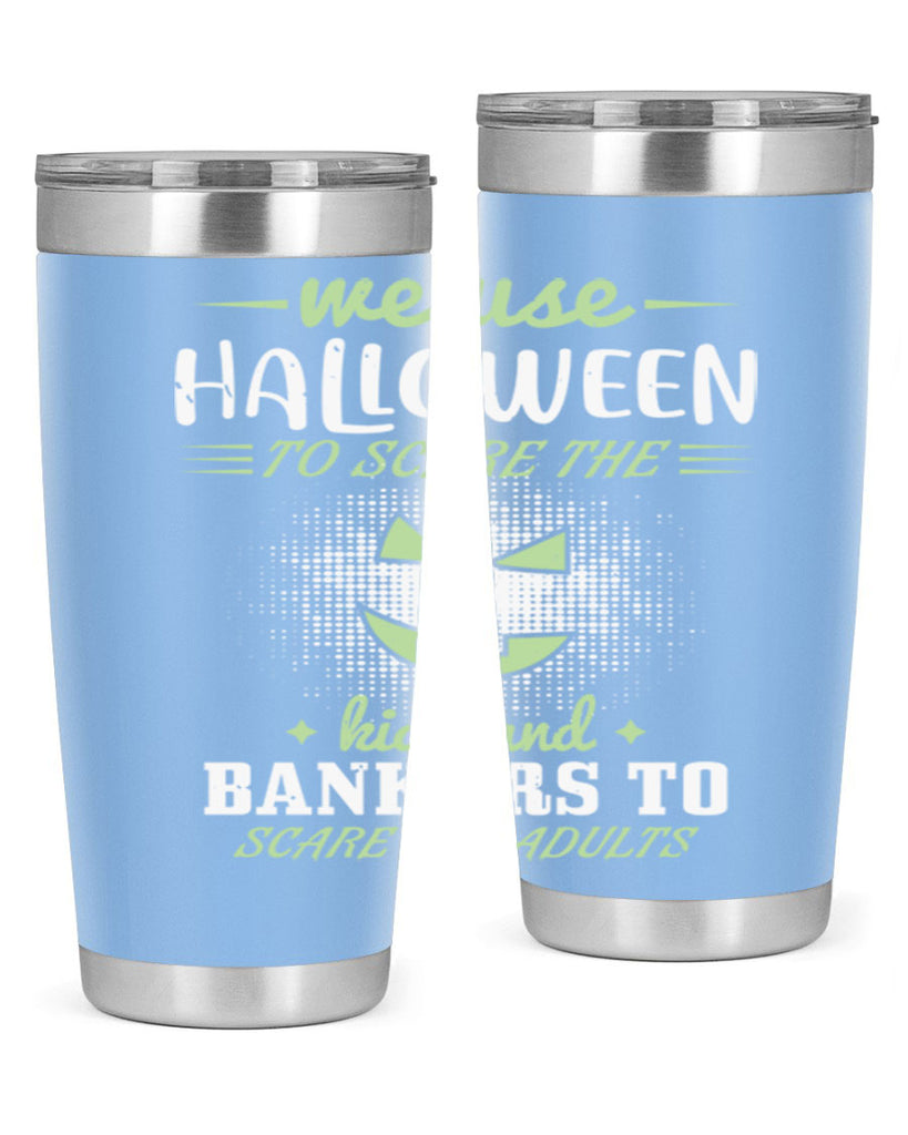 we use halloween to scare 123#- halloween- Tumbler