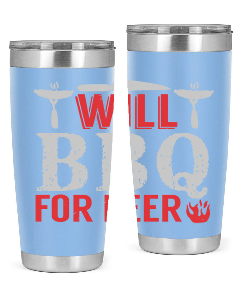 will bbq for beer 5#- bbq- Tumbler