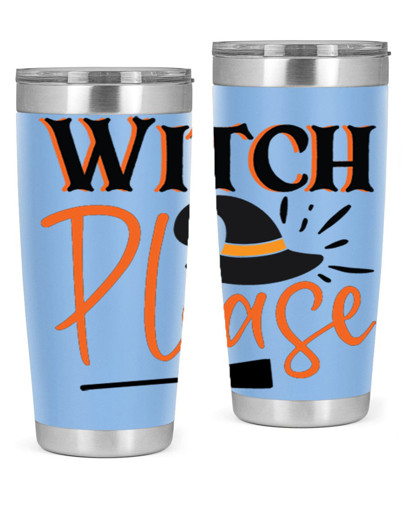 witch please 103#- halloween- Tumbler
