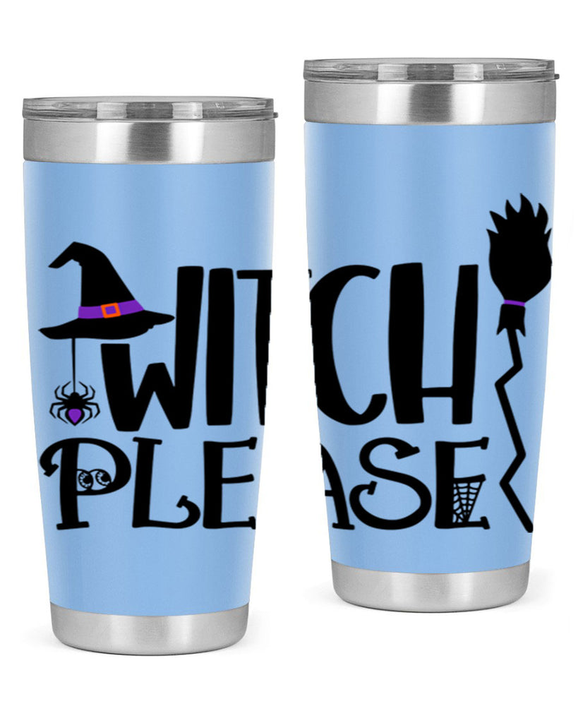 witch please 8#- halloween- Tumbler