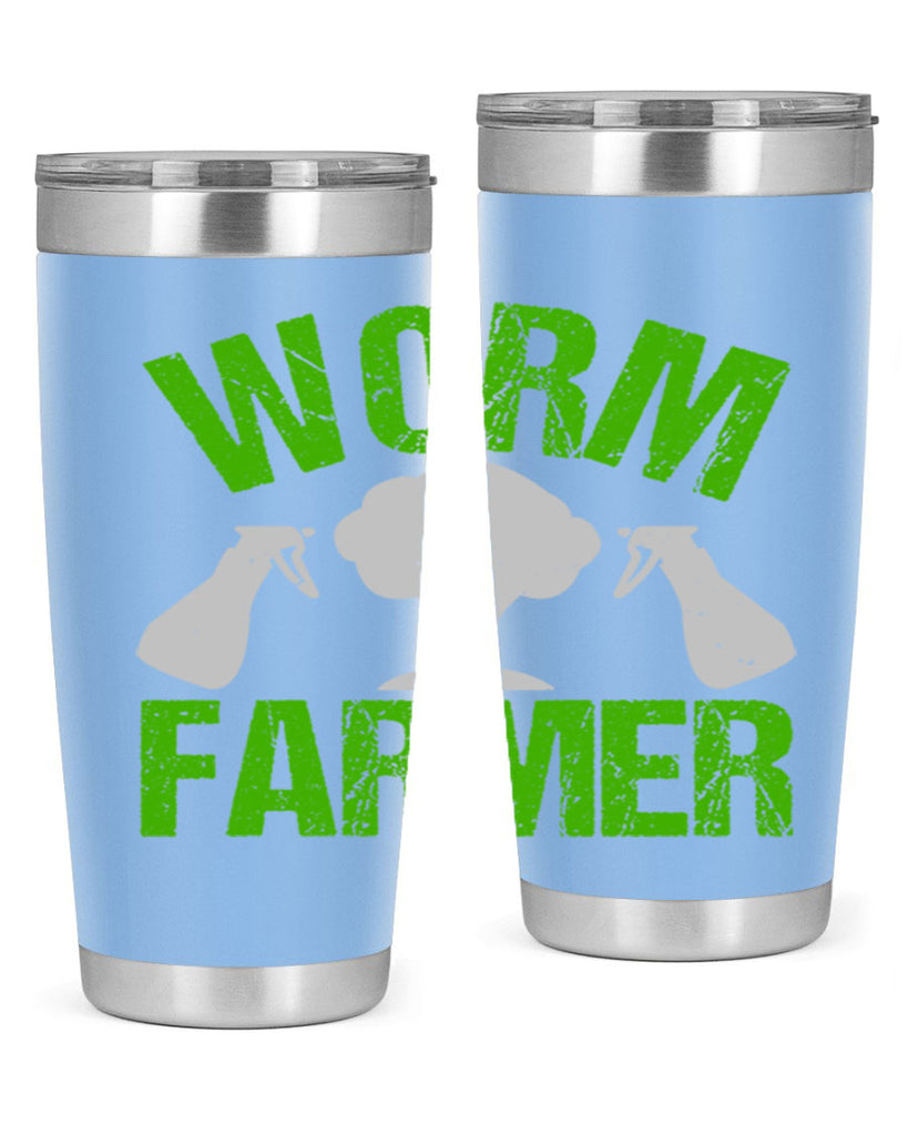 worm farmer 27#- farming and gardening- Tumbler