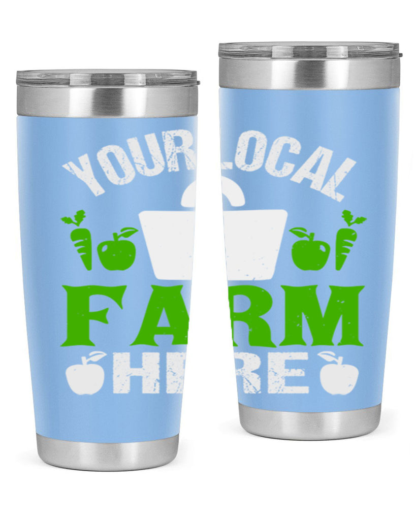 your local farm here 24#- farming and gardening- Tumbler