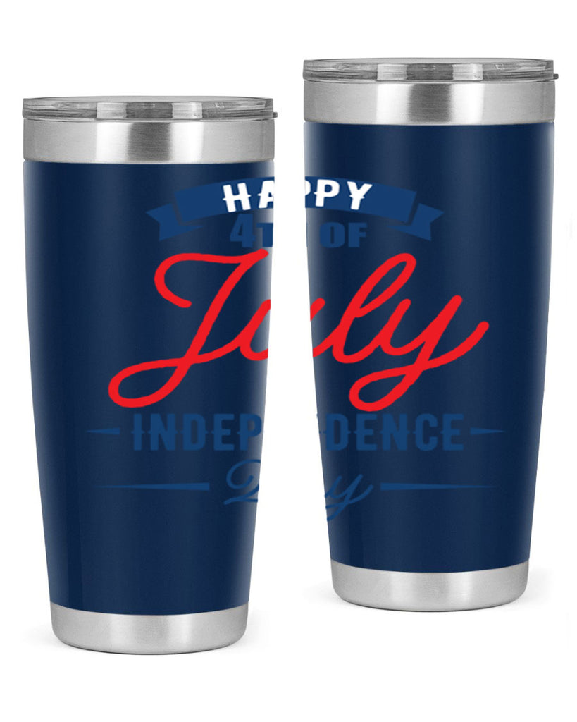 4th july design Style 60#- Fourt Of July- Tumbler