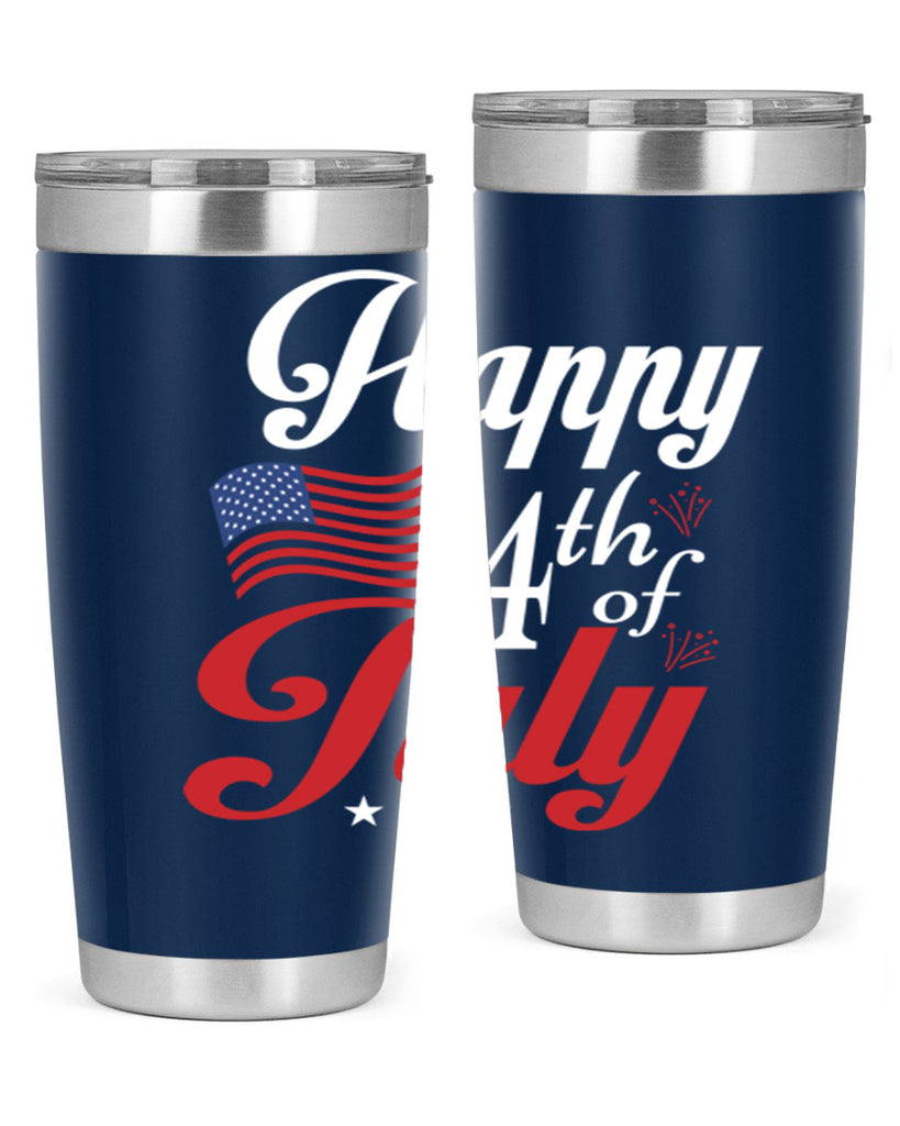 4th july design Style 61#- Fourt Of July- Tumbler