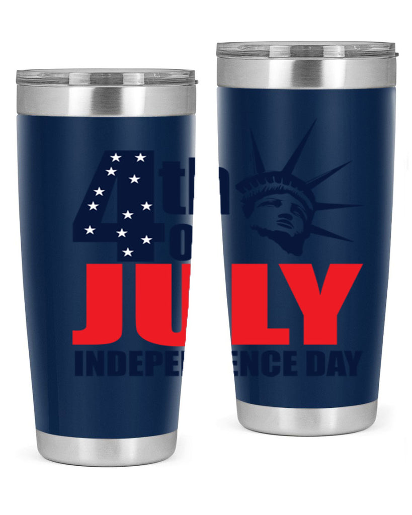 4th of july independence day Style 67#- Fourt Of July- Tumbler