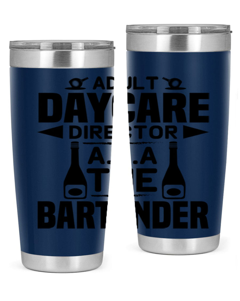 Adult Style 20#- bartender- tumbler