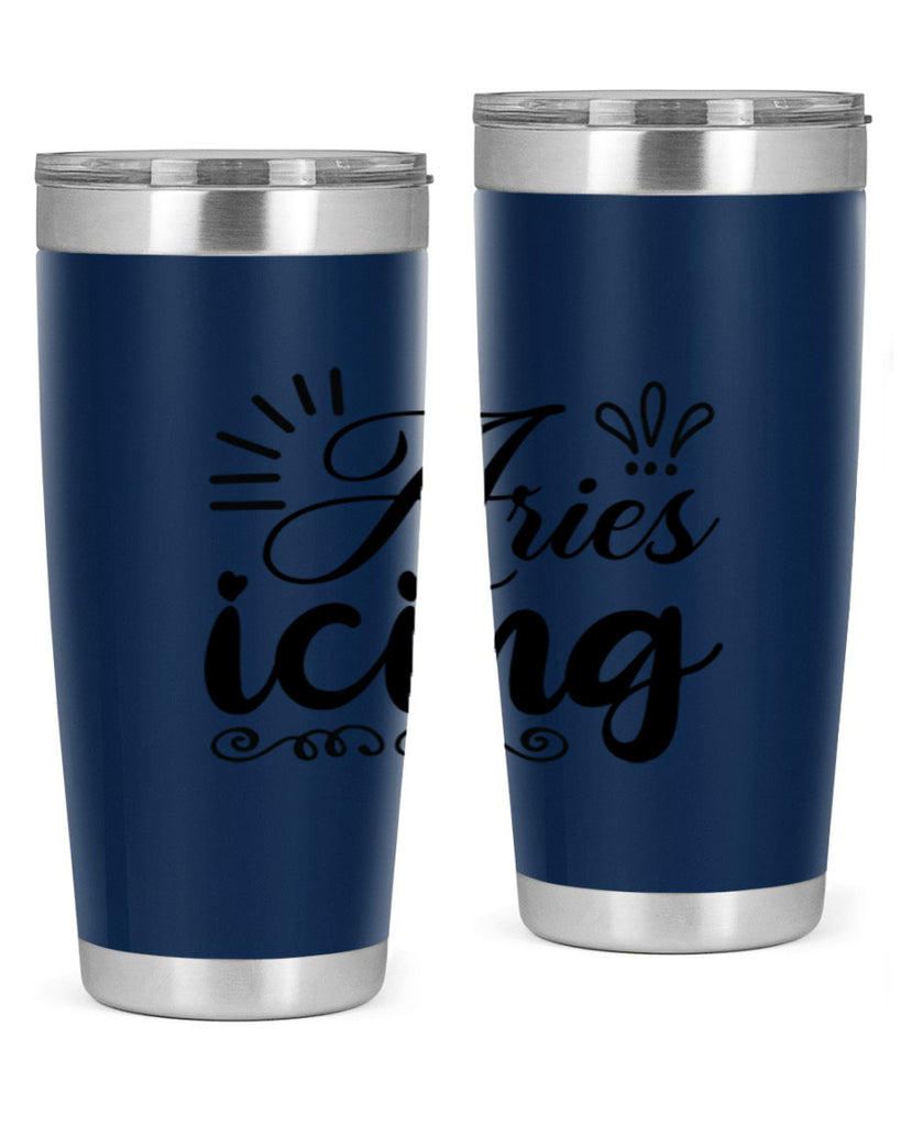 Ariesicing 105#- zodiac- Tumbler