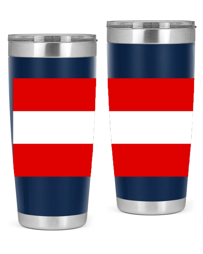 Austria 188#- world flags- Tumbler