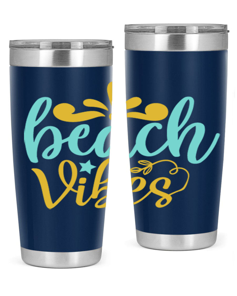 BEACH VIBES Style 70#- summer- Tumbler