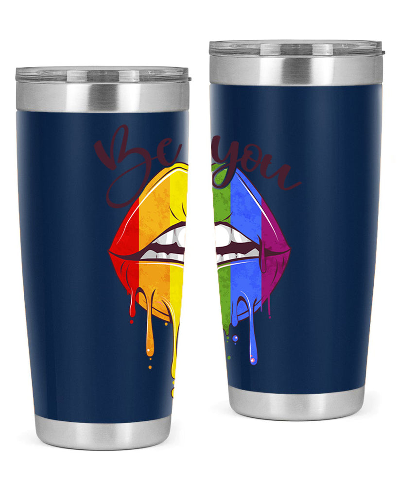 Be You Lips Lgbt Pride  58#- lgbt- Tumbler