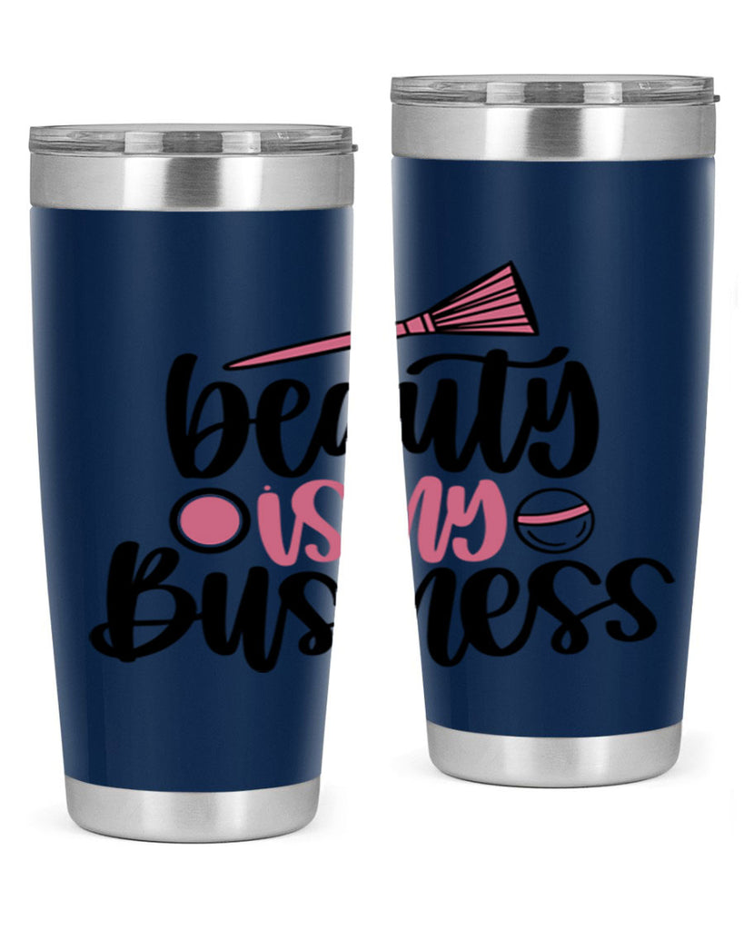 Beauty Is My Business Style 137#- make up- Tumbler