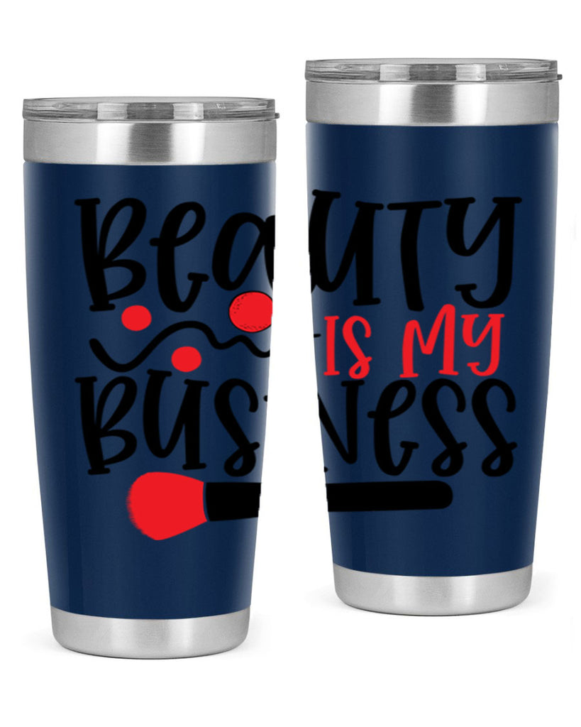 Beauty Is My Business Style 251#- make up- Tumbler
