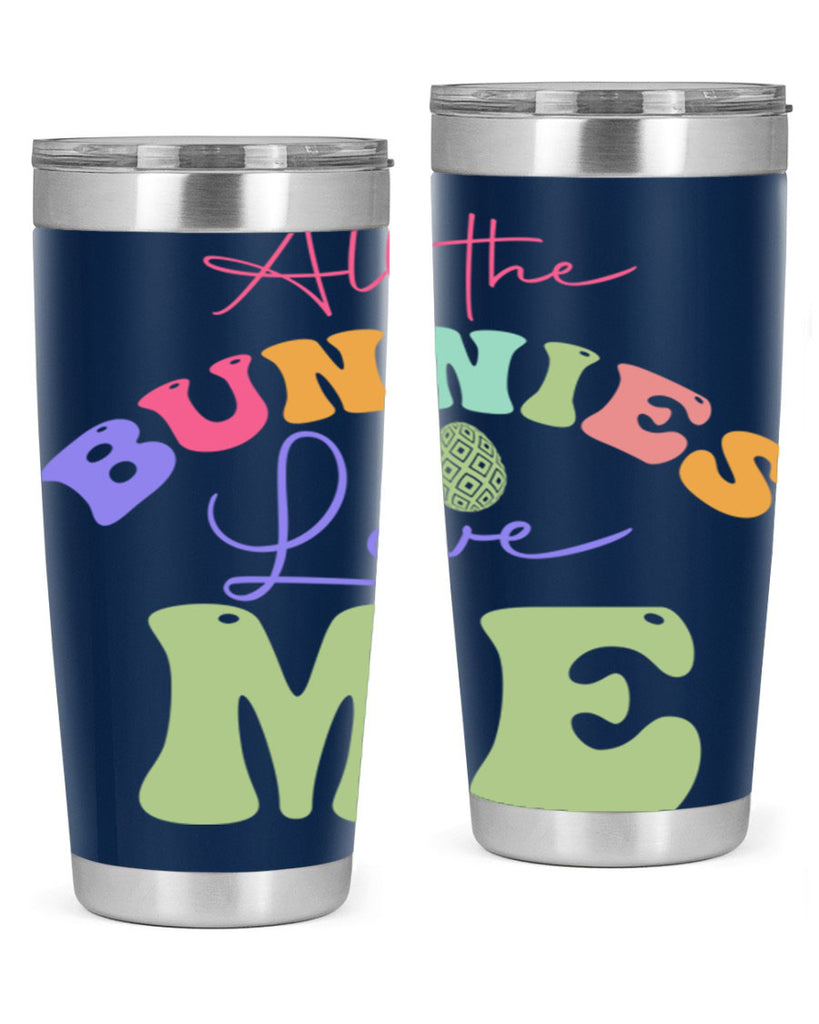 Bless our nest 48#- spring- Tumbler