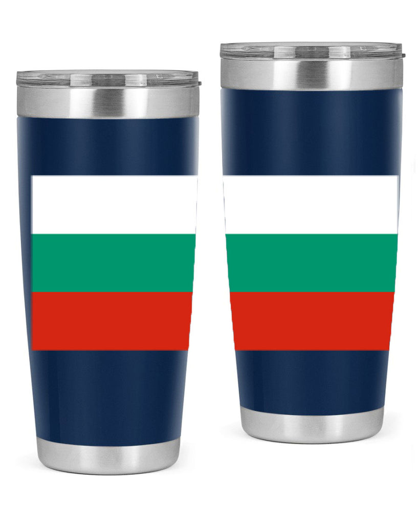 Bulgaria 172#- world flags- Tumbler