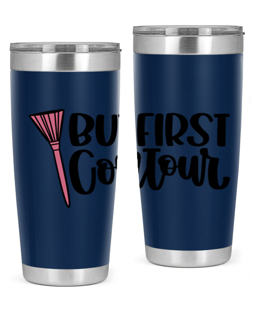 But First Contour Style 120#- make up- Tumbler