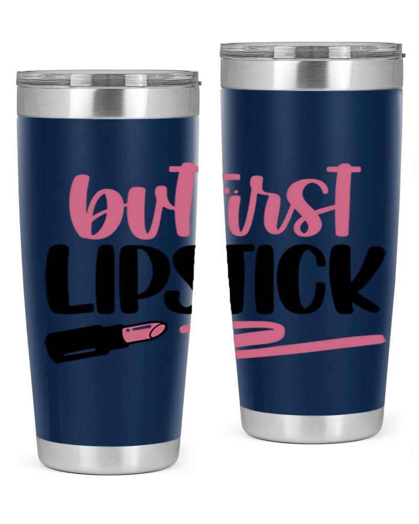 But First Lipstick Style 118#- make up- Tumbler