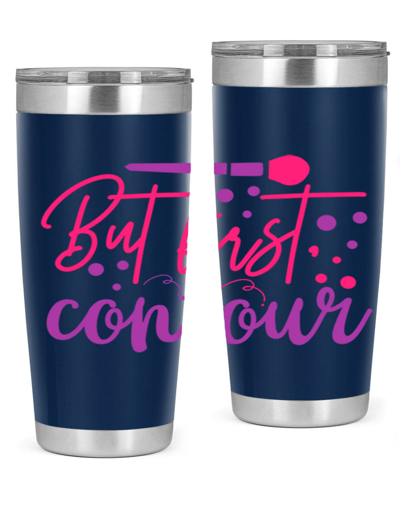But first contour Style 245#- make up- Tumbler