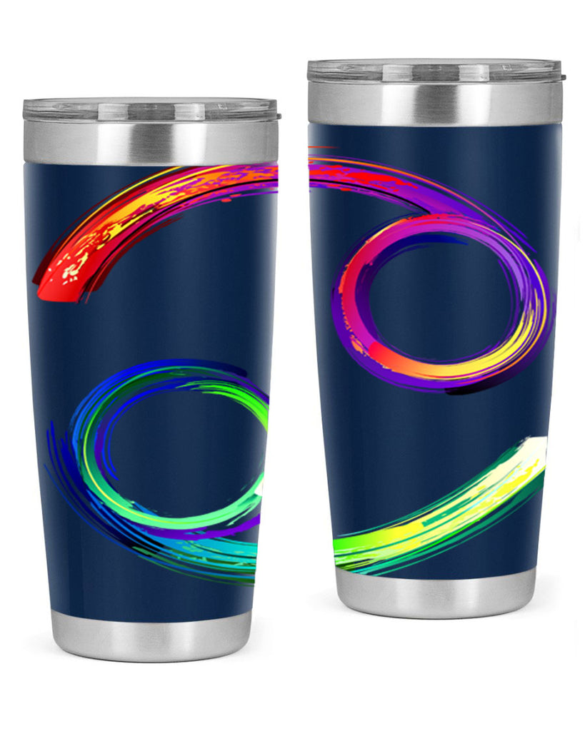 Cancer 560#- zodiac- Tumbler