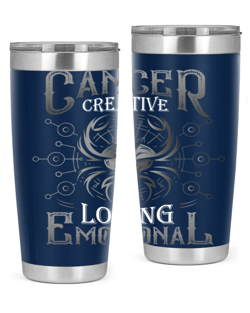 CancerCreative 157#- zodiac- Tumbler