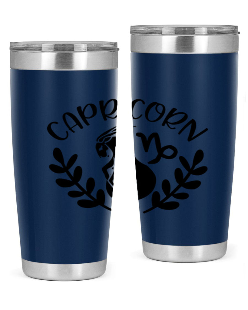 Capricorn 192#- zodiac- Tumbler