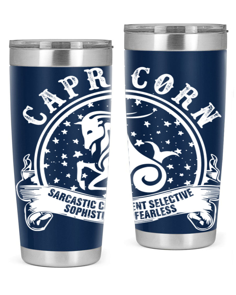Capricorn 39#- zodiac- Tumbler