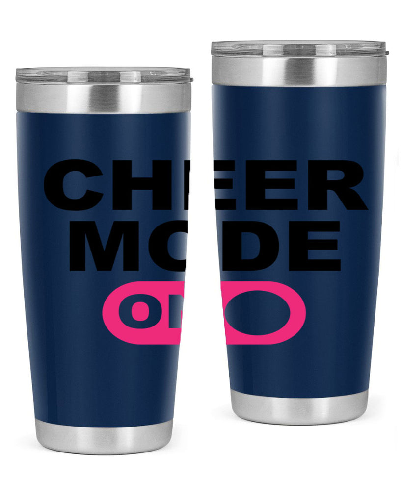 Cheer mode on 1386#- cheer- Tumbler