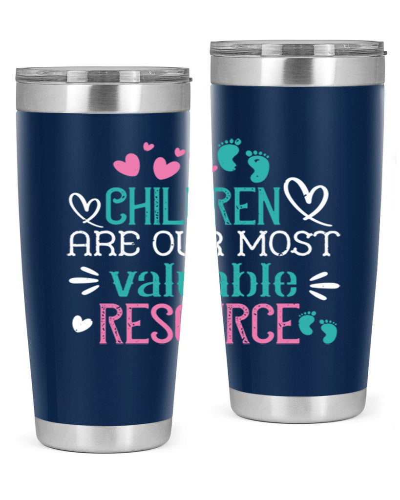 Children are our most valuable resource Style 49#- baby- Tumbler