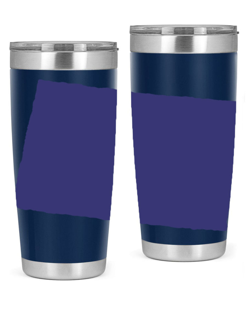 Colorado 45#- stateflags- Tumbler