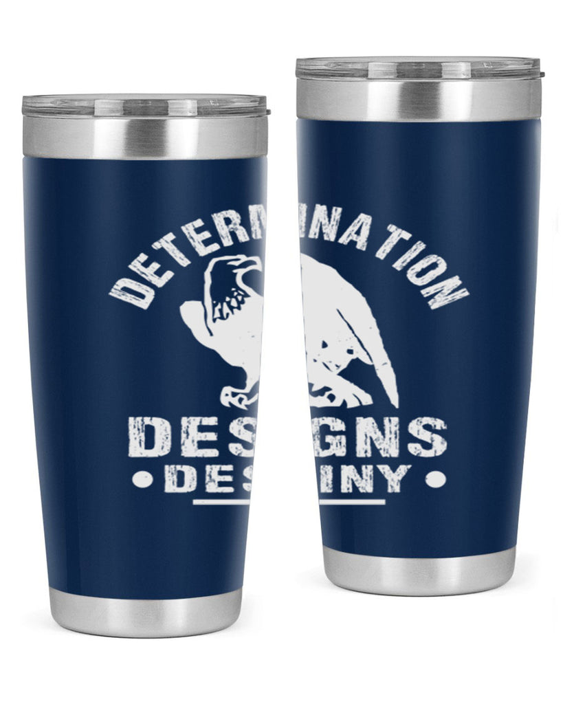 Determination designs destiny Style 3#- Fourt Of July- Tumbler