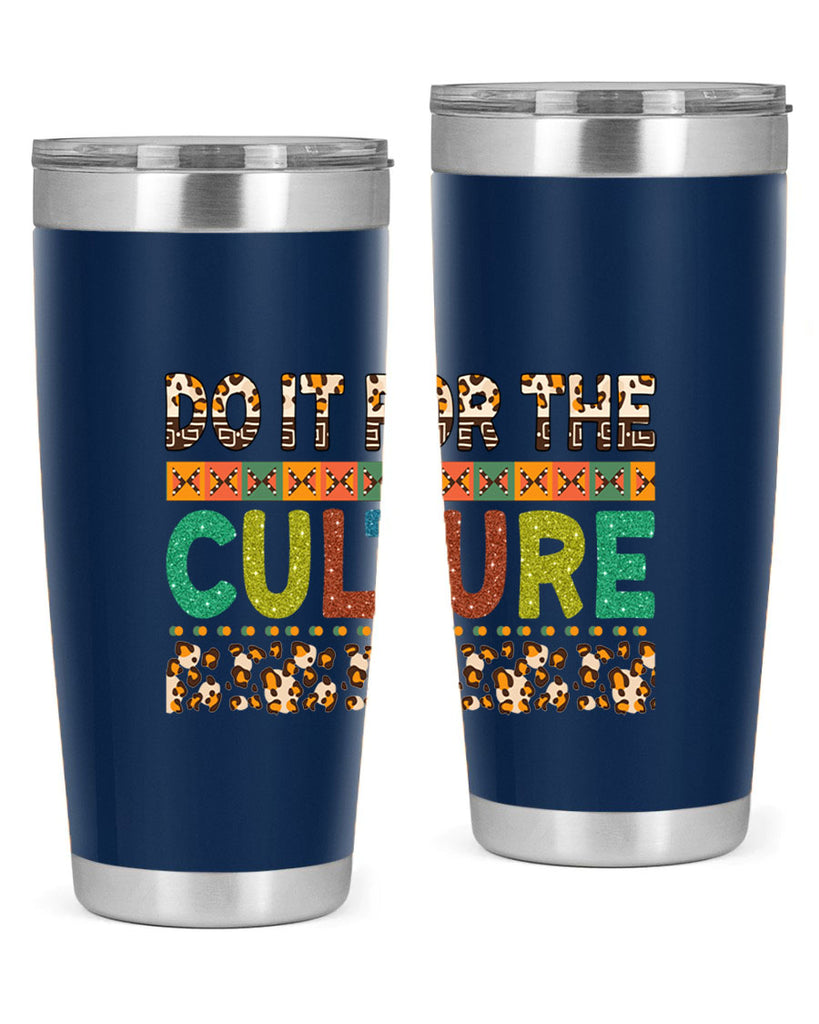 Do It For Culture Junteenth 30#- Juneteenth- tumbler