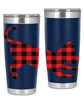 Dog Style 114#- dog- Tumbler