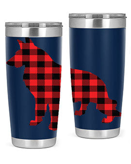 Dog Style 115#- dog- Tumbler