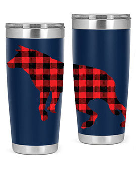 Dog Style 118#- dog- Tumbler