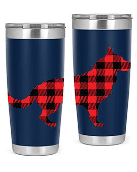 Dog Style 120#- dog- Tumbler