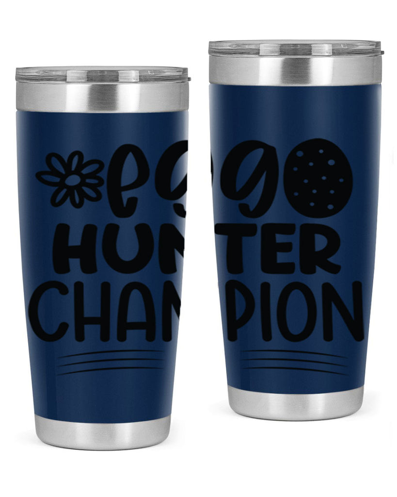 Egg hunter champion  133#- spring- Tumbler